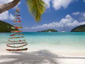 Maho beach
