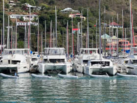 Moorings Yacht Club
