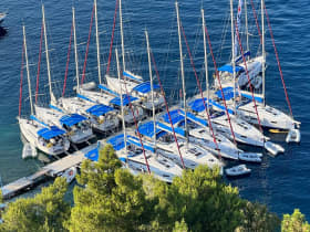 Lefkas Flottille