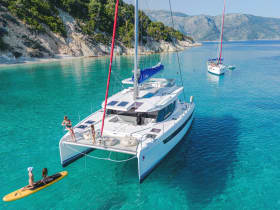 Sunsail | Location de bateau à Lefkas