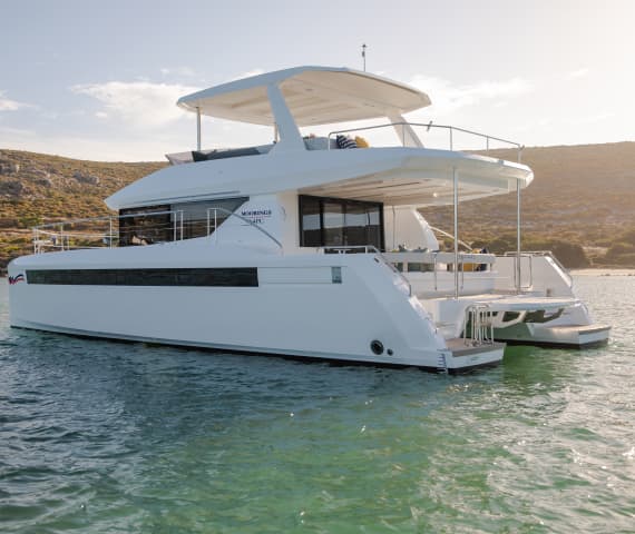 Moorings 464PC