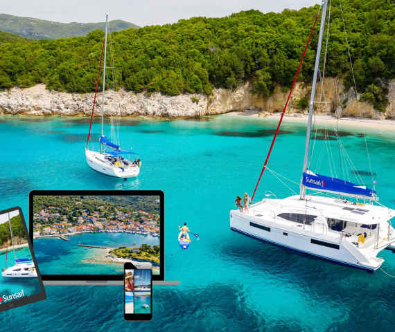 Brochure Sunsail 2022