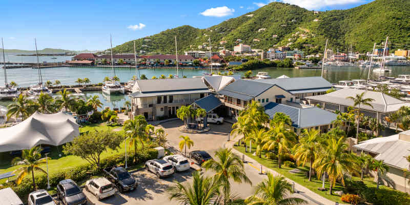 British Virgin Islands Yacht Charter & Sailing Vacation