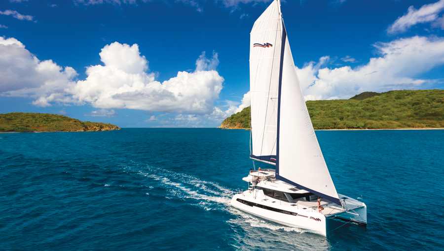 The Moorings 5000