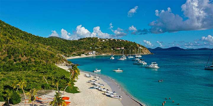 BVI Catamaran Charter
