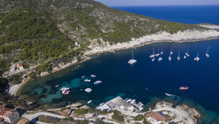 Croatia Catamaran Charter