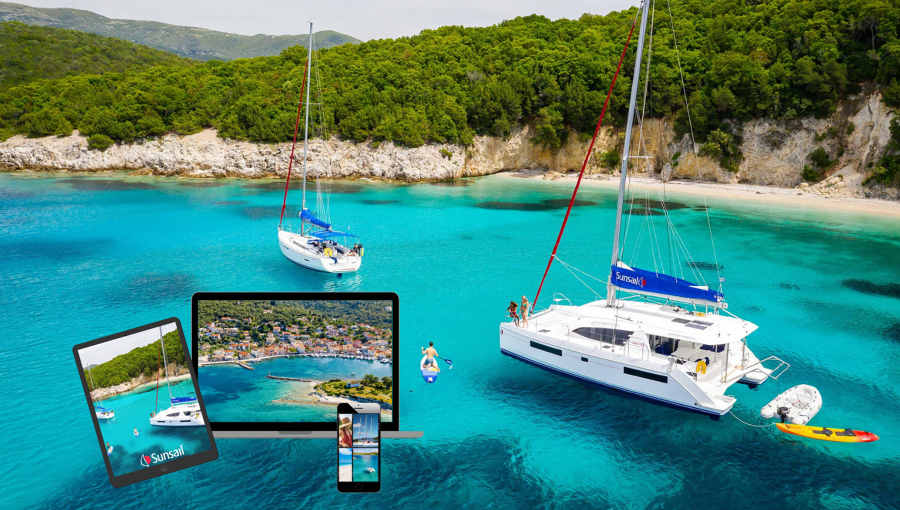 Brochure Sunsail 2022