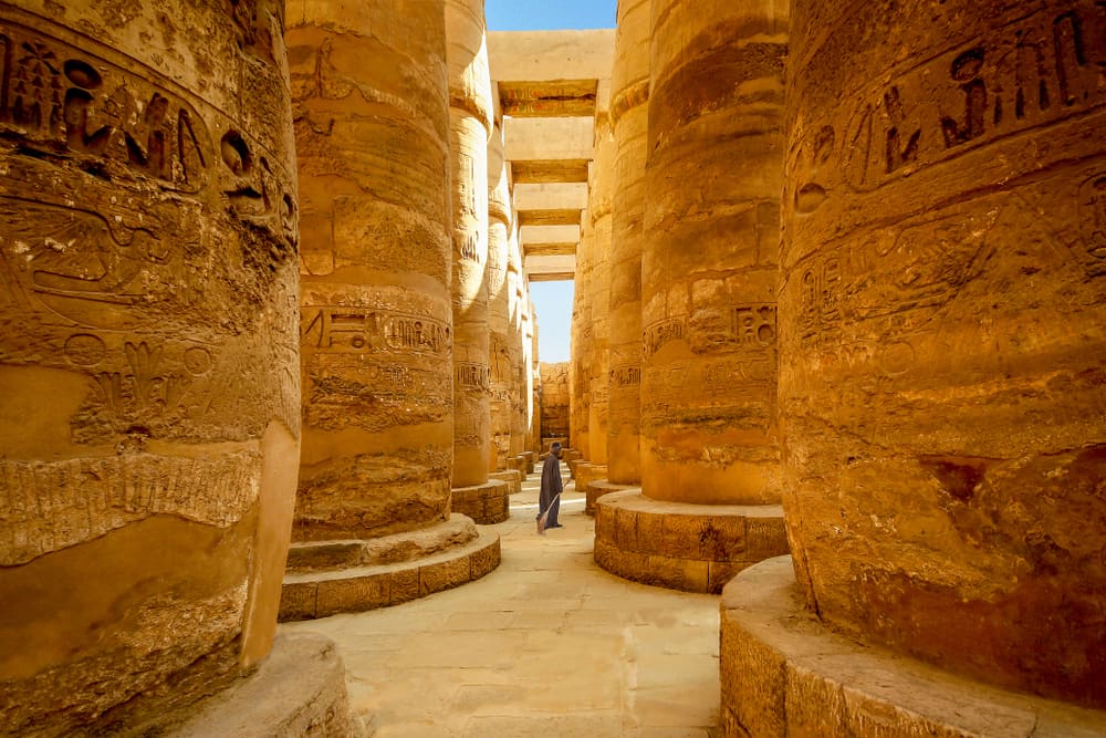 Temple of Karnak