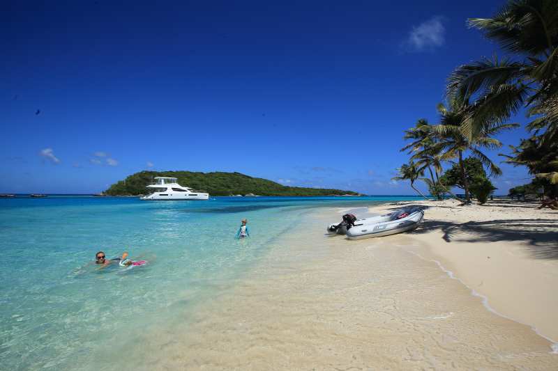 St Lucia base