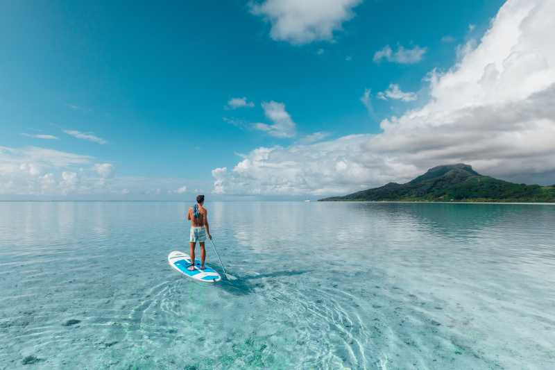 6 Stunning Beaches to Visit on a Tahiti Sailing Holiday