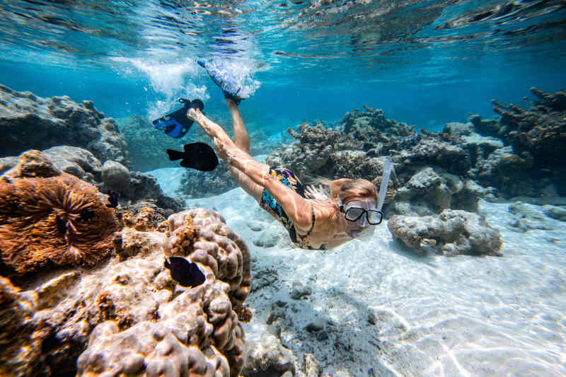 Tahiti en croisière : les escales à ne pas manquer