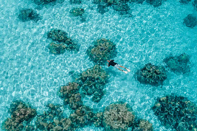 6 Stunning Beaches to Visit on a Tahiti Sailing Holiday