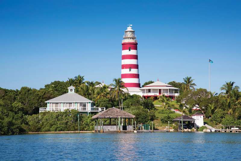 Hope Town Lighthouse