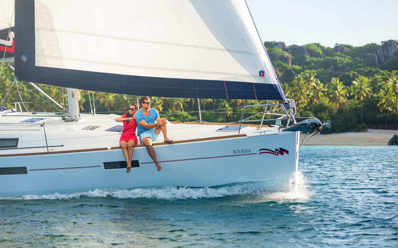 Sailing
