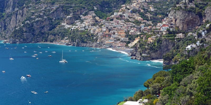 Amalfi Catamaran Charter