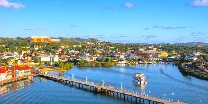 Port of Antigua