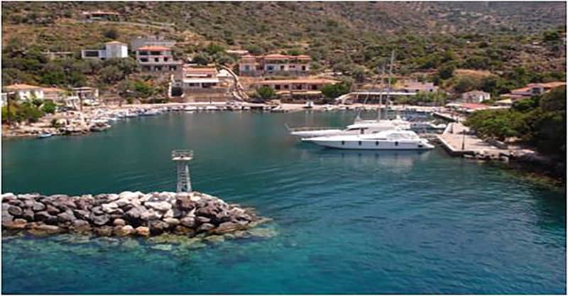 Methana Greece
