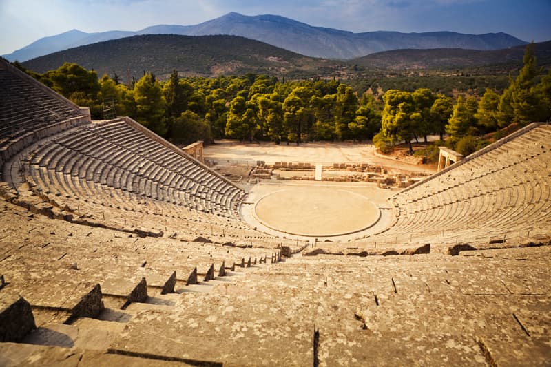 Where to Sail in Greece