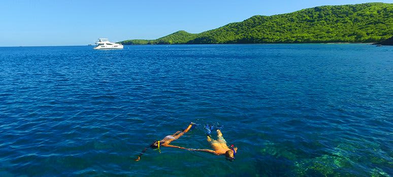 Six Must-See Snorkeling Spots in Puerto Rico