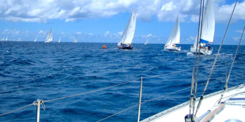 Antigua Sailing Week