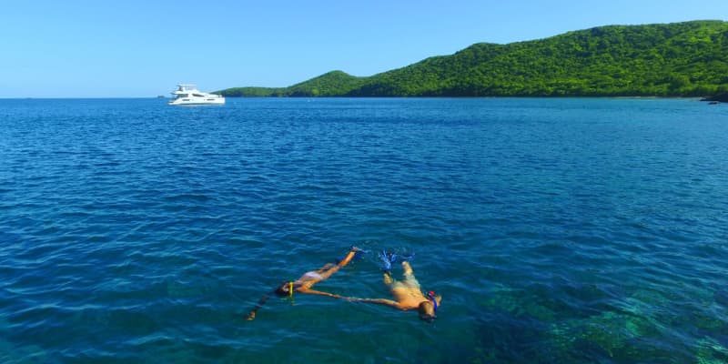 Snorkeling Puerto Rico