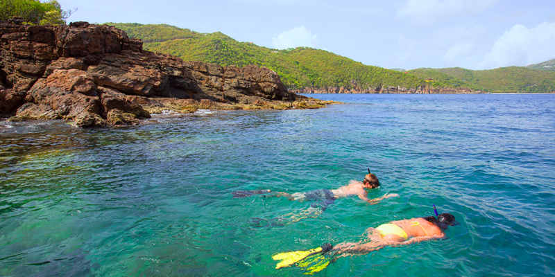 Snorkeling