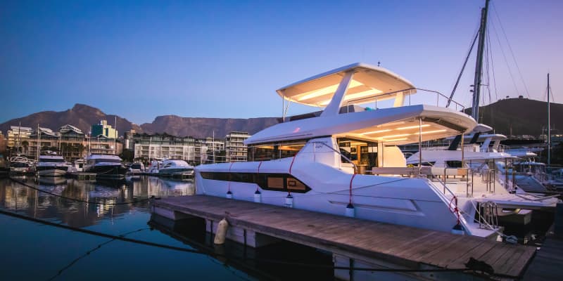 Moorings 534