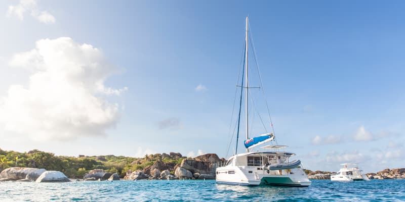 What to Expect on an All-Inclusive Sail by the Cabin Vacation