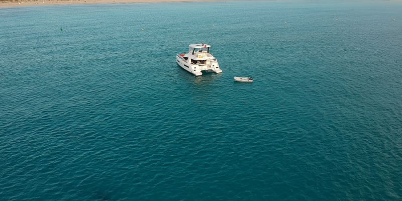 Moorings 514PC in Formentera Palma