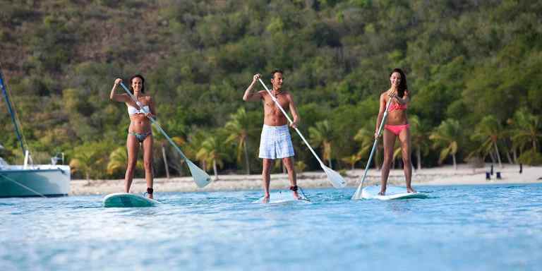 What It’s Really Like on a Fully Crewed Yacht Charter  