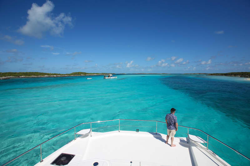 Auf den Spuren von James Bond in den Bahamas