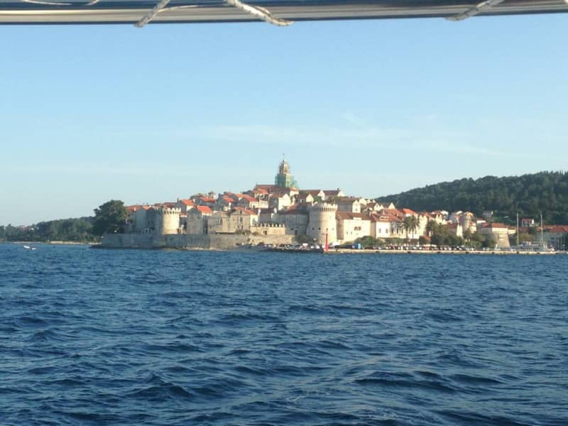 Location de bateaux à moteur à Dubrovnik