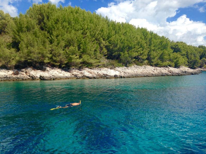 Power Yacht Charters in Dubrovnik 