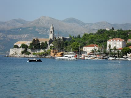 Power Yacht Charters in Dubrovnik 