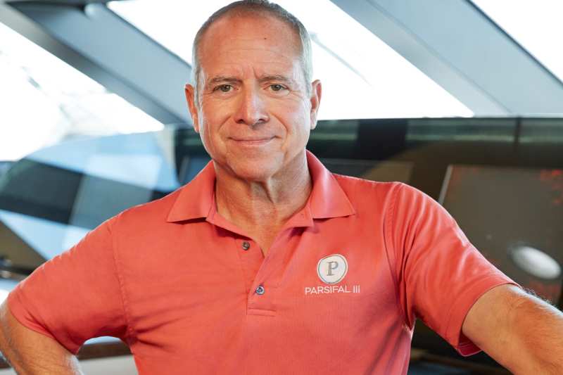 NEW: The Moorings announces Captain Glenn Shephard as First-Ever Brand Ambassador
