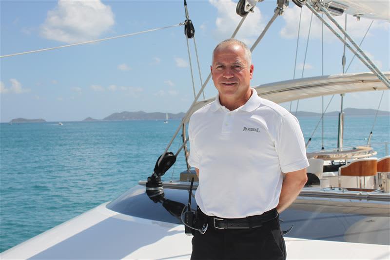 NEW: The Moorings announces Captain Glenn Shephard as First-Ever Brand Ambassador