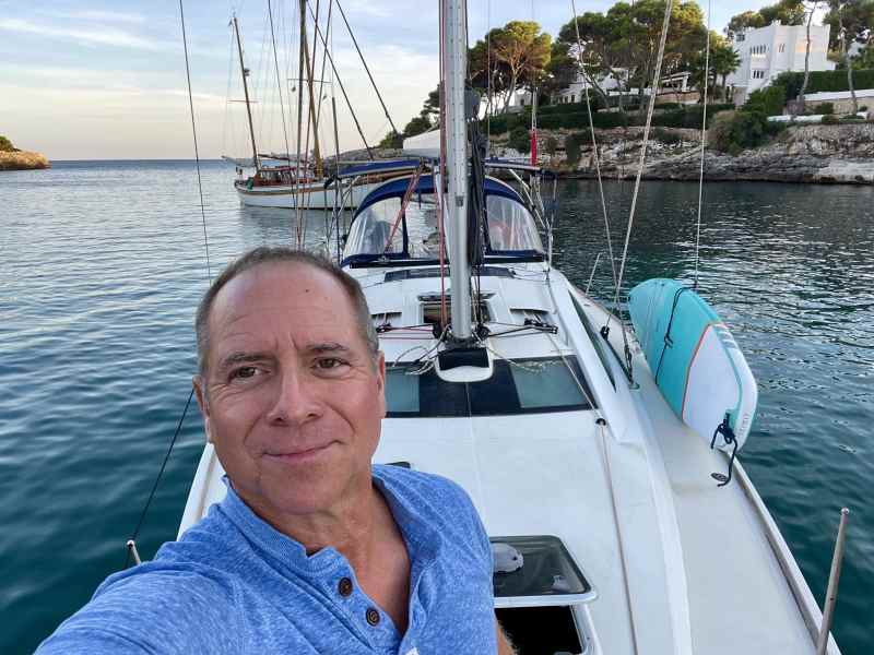 NEW: The Moorings announces Captain Glenn Shephard as First-Ever Brand Ambassador