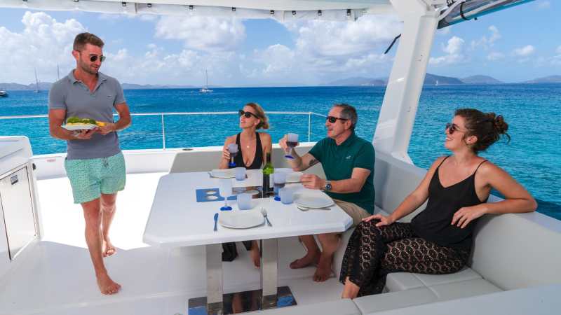 Why Even Lifelong Sailors Might Want to Consider a Power Charter