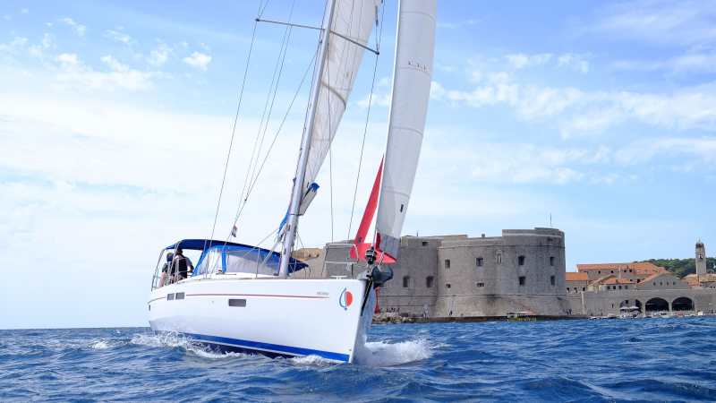 Why your next sailing vacation should be a flotilla