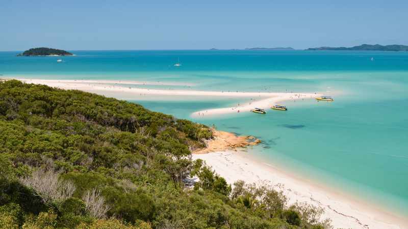 whitsundays