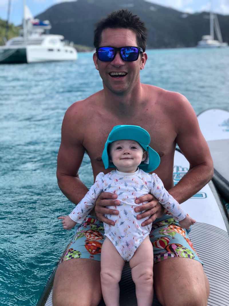 Hannah White: Sailing with a Baby [Part 1]