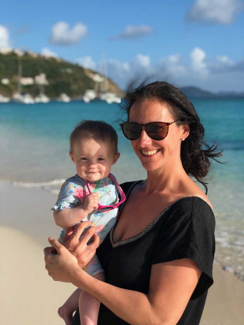 Hannah White: Sailing with a Baby [Part 1]