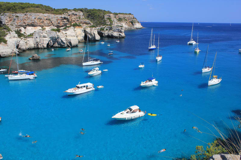 Italy marina