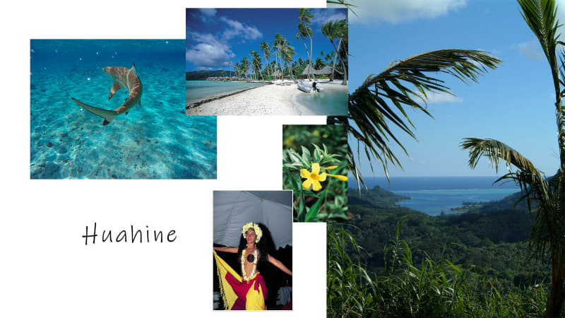 The Best Islands To Visit in Tahiti by Sailboat