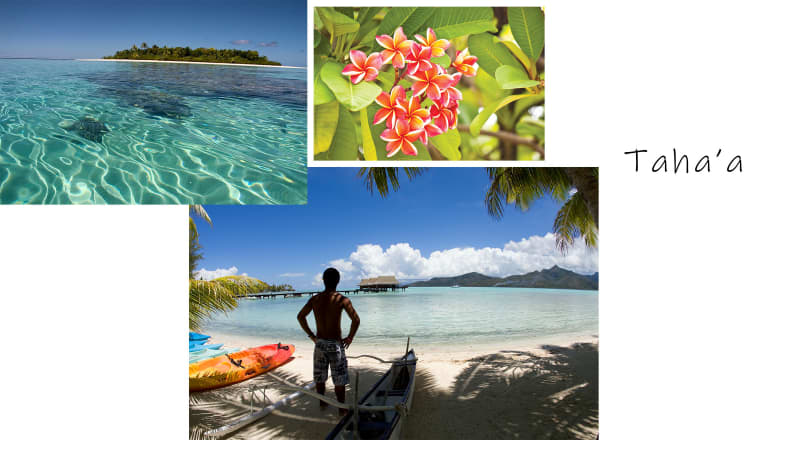 The Best Islands To Visit in Tahiti by Sailboat