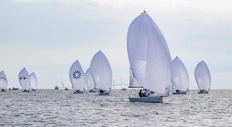 Sunsail Proudly Sponsors the Helly Hansen Sailing World Regatta Series!