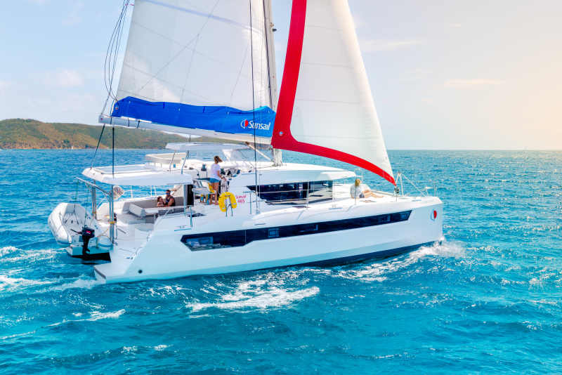How Much Does a Week-Long Charter in the British Virgin Islands Cost?