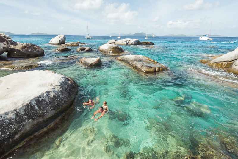 Yachting Safety Tips for Sailing the BVI