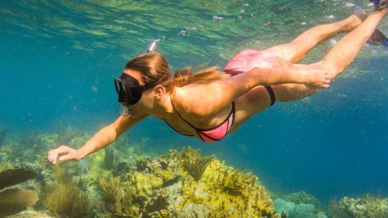 Boaty Ball Tips in the BVI