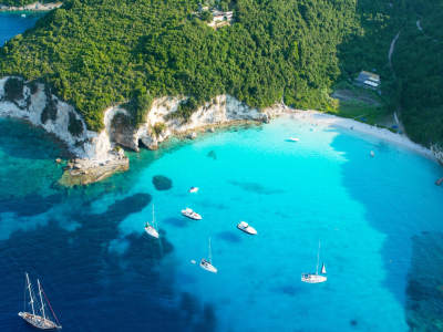 Corfu reisinformatie en planning